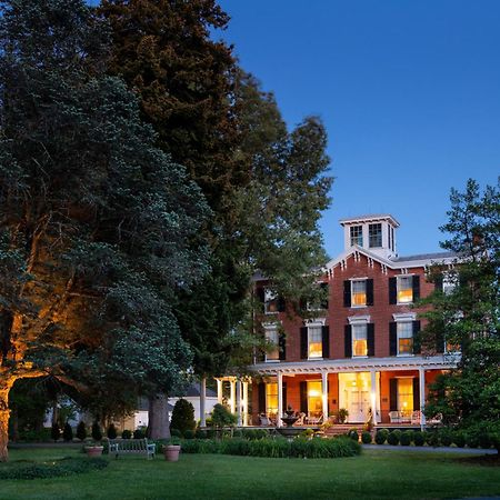 Brampton 1860 Bed and Breakfast Chestertown Buitenkant foto