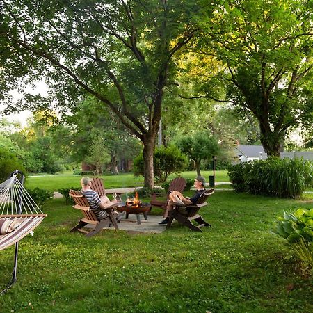 Brampton 1860 Bed and Breakfast Chestertown Buitenkant foto