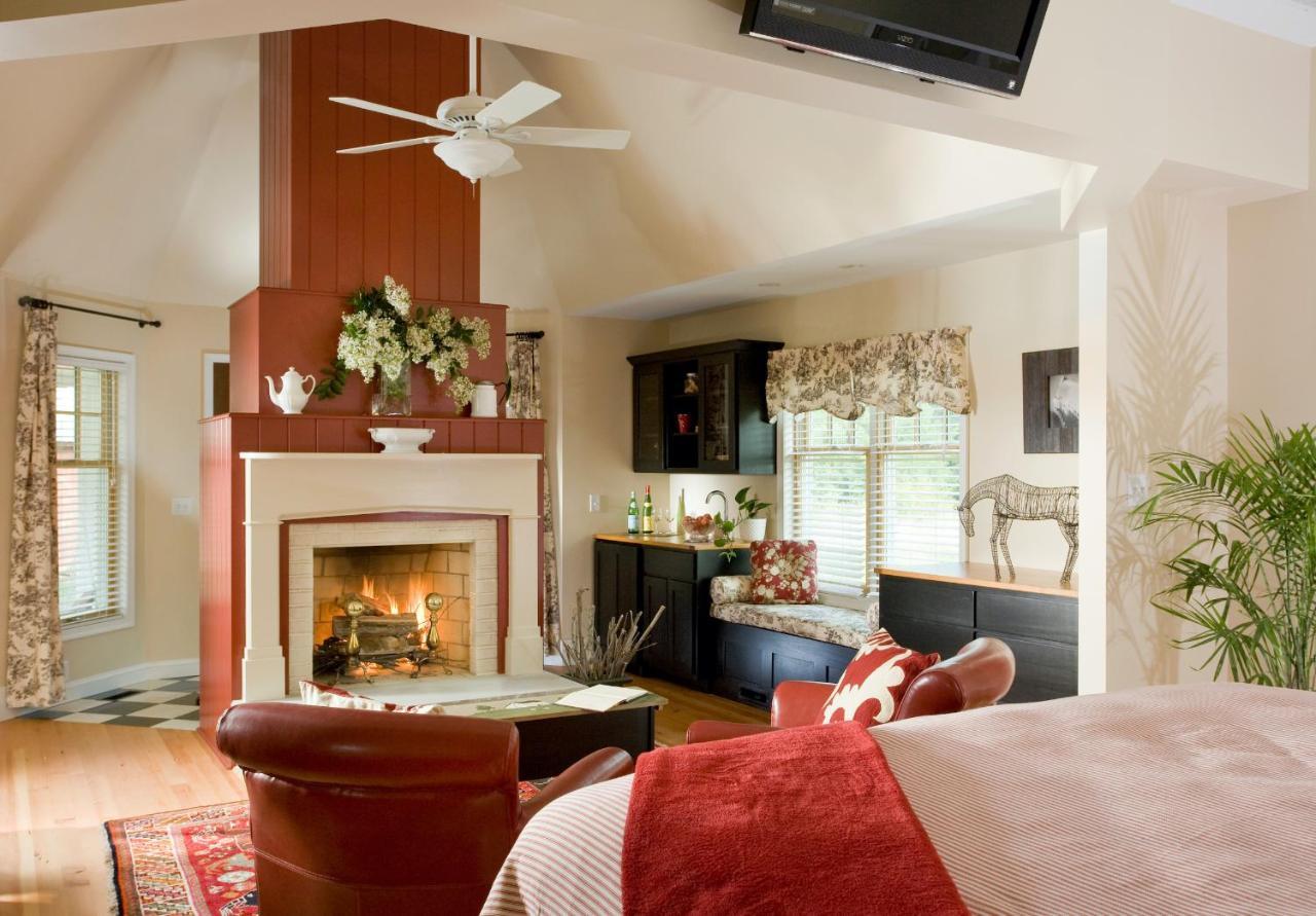 Brampton 1860 Bed and Breakfast Chestertown Buitenkant foto