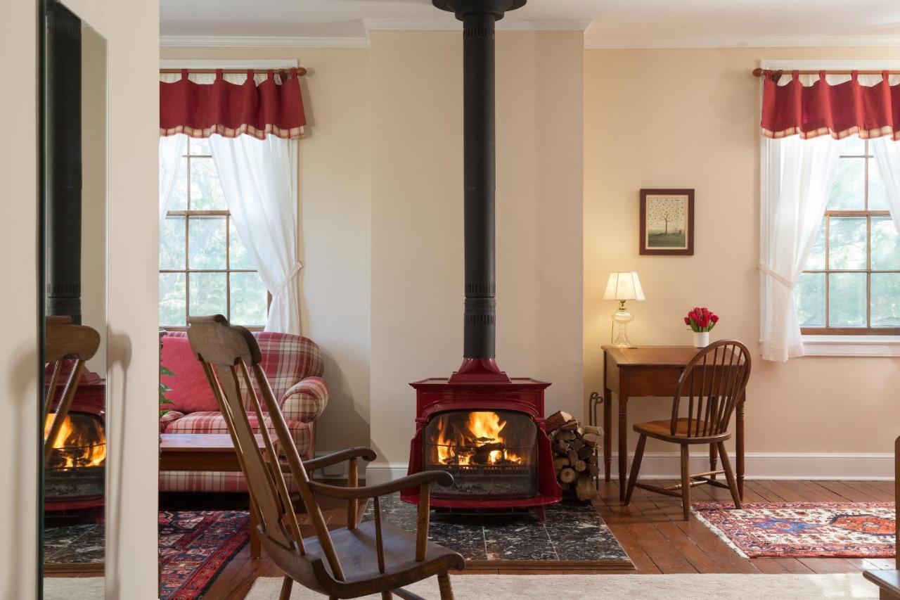 Brampton 1860 Bed and Breakfast Chestertown Buitenkant foto