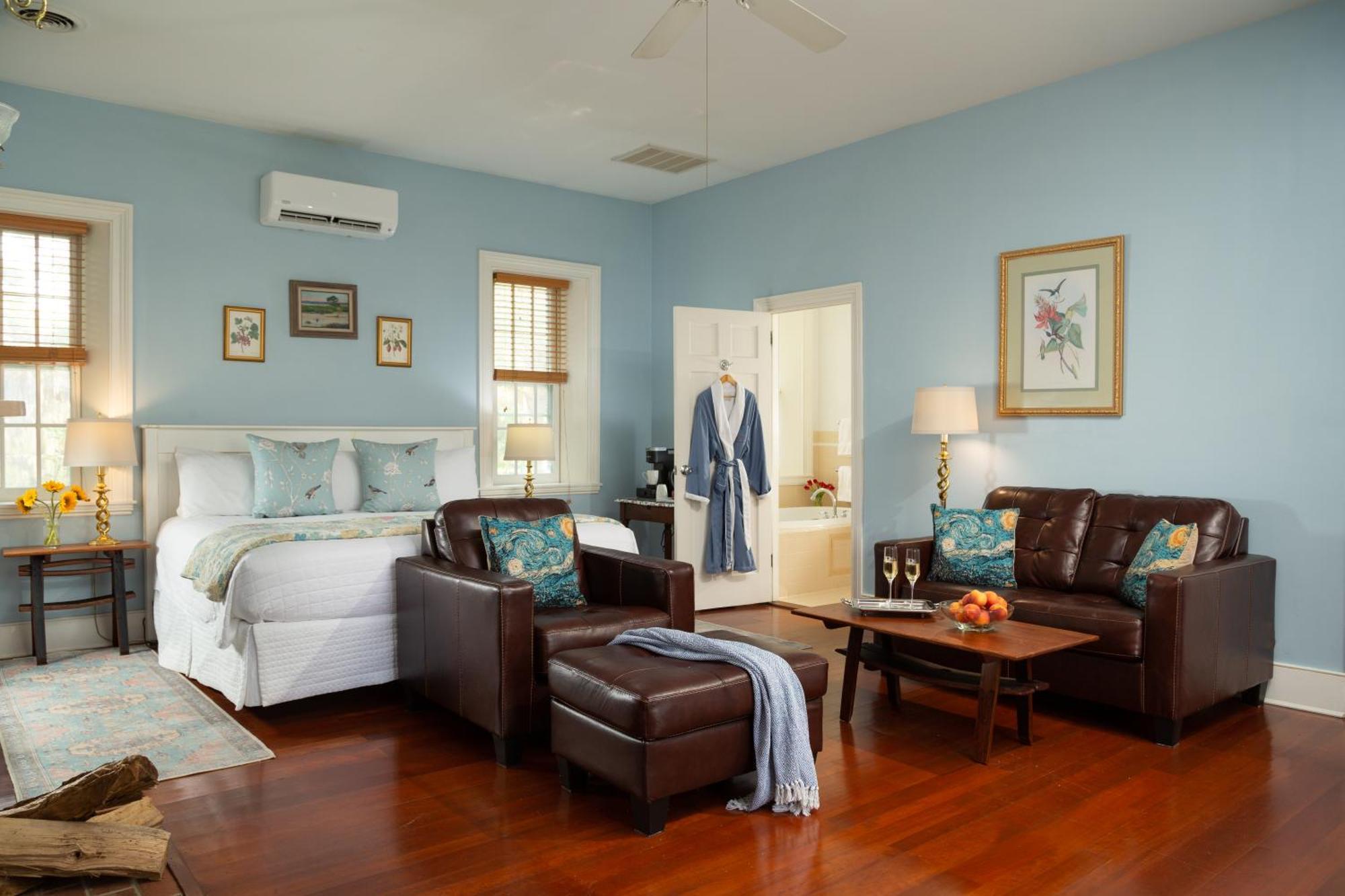 Brampton 1860 Bed and Breakfast Chestertown Buitenkant foto