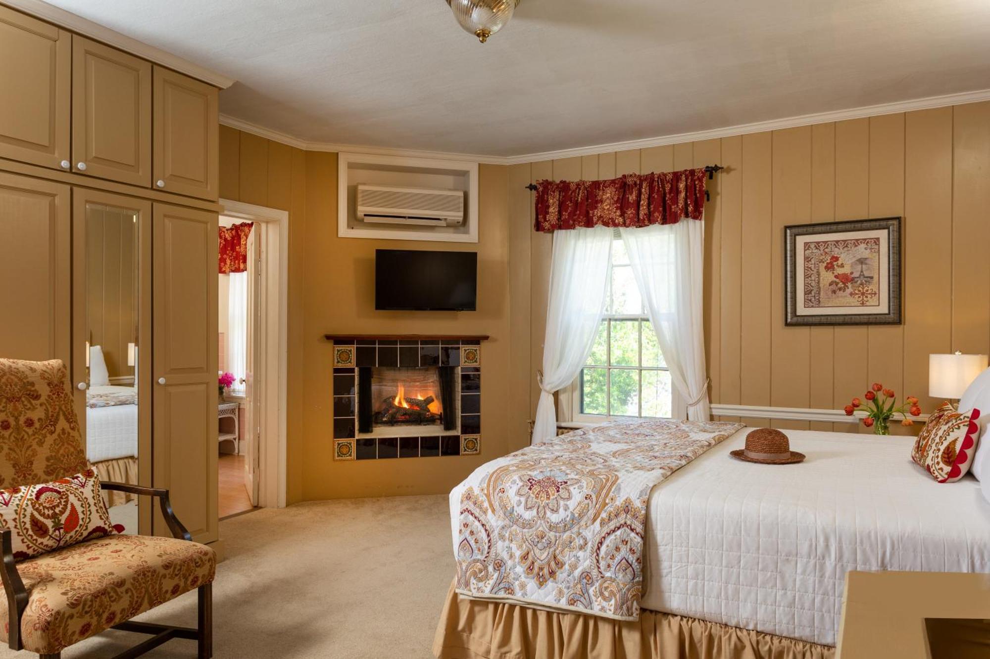 Brampton 1860 Bed and Breakfast Chestertown Buitenkant foto