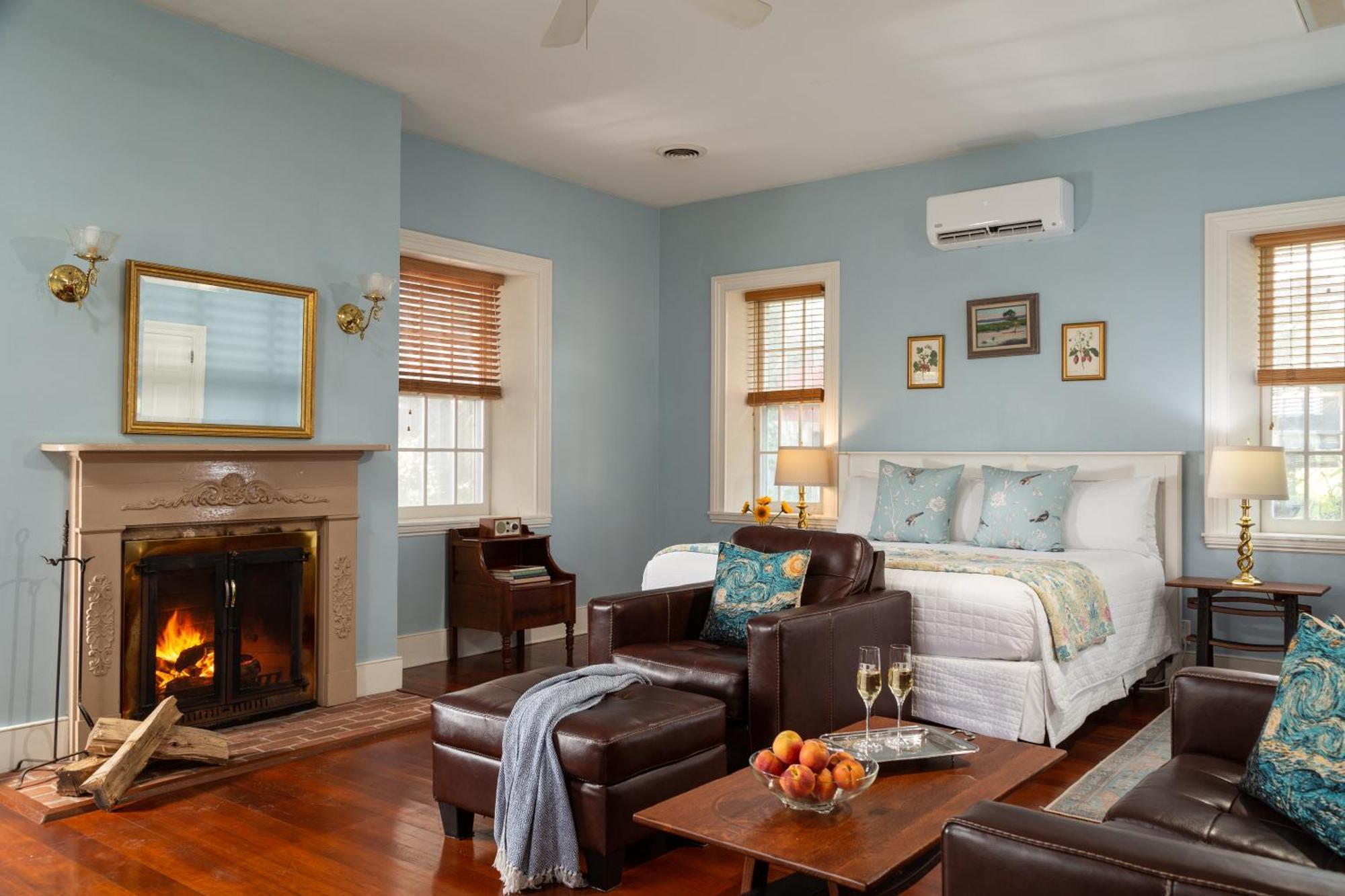 Brampton 1860 Bed and Breakfast Chestertown Buitenkant foto