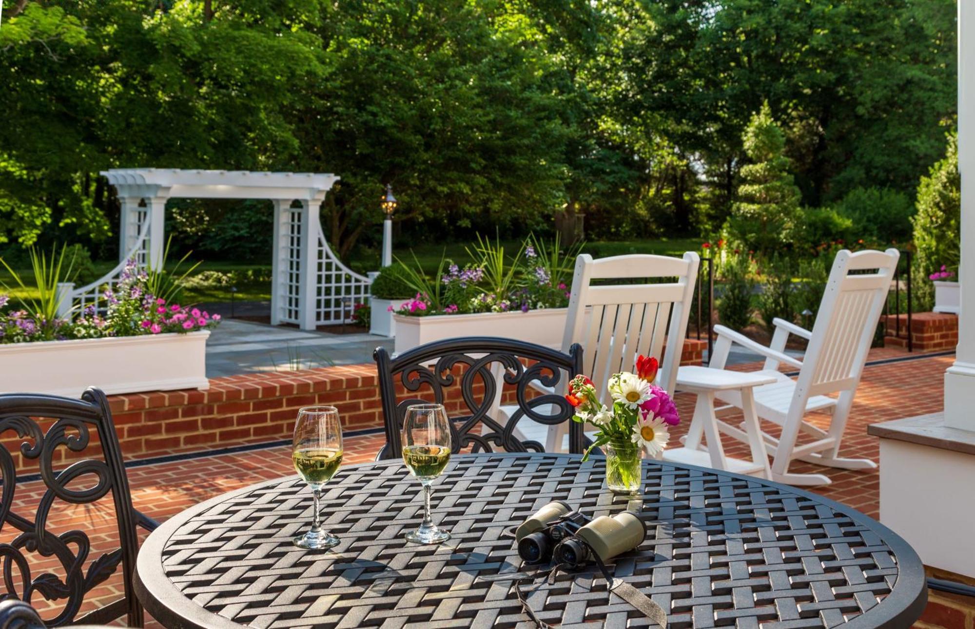 Brampton 1860 Bed and Breakfast Chestertown Buitenkant foto