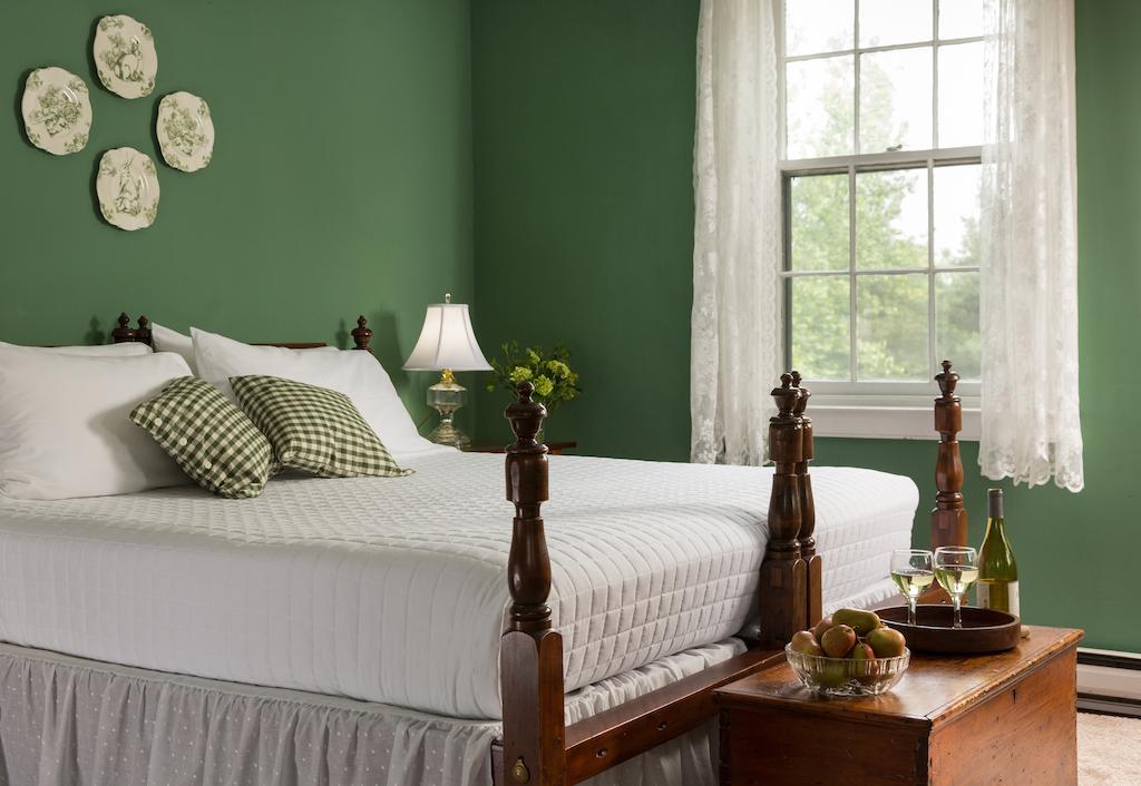 Brampton 1860 Bed and Breakfast Chestertown Buitenkant foto