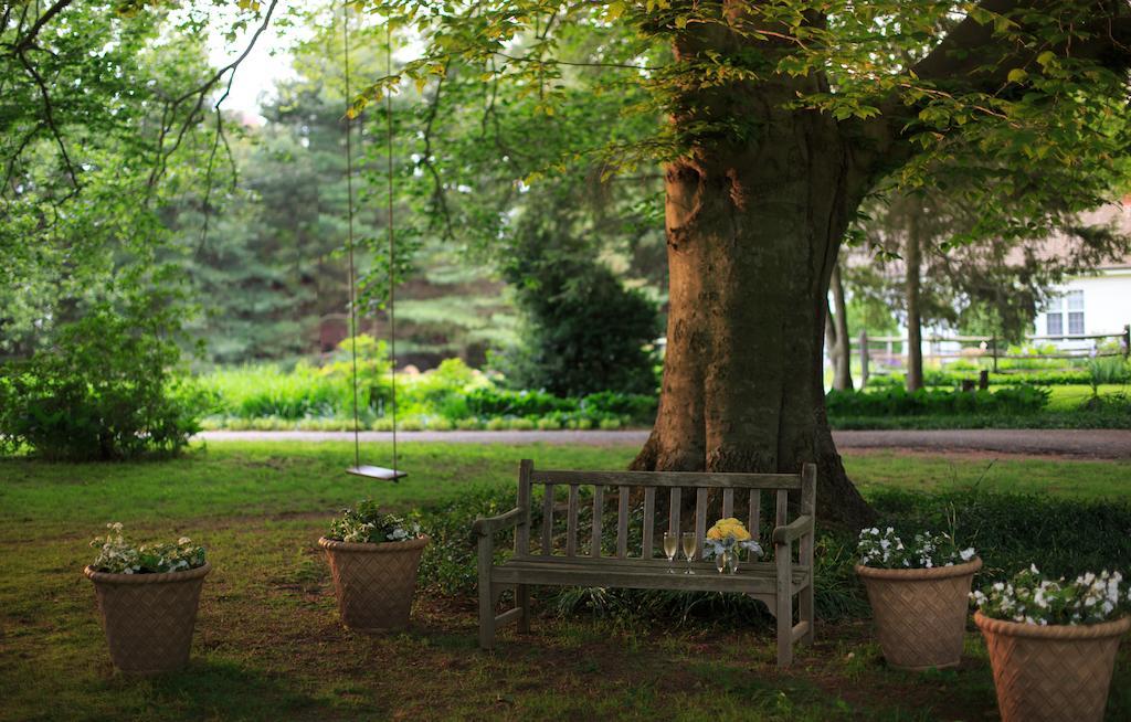 Brampton 1860 Bed and Breakfast Chestertown Buitenkant foto