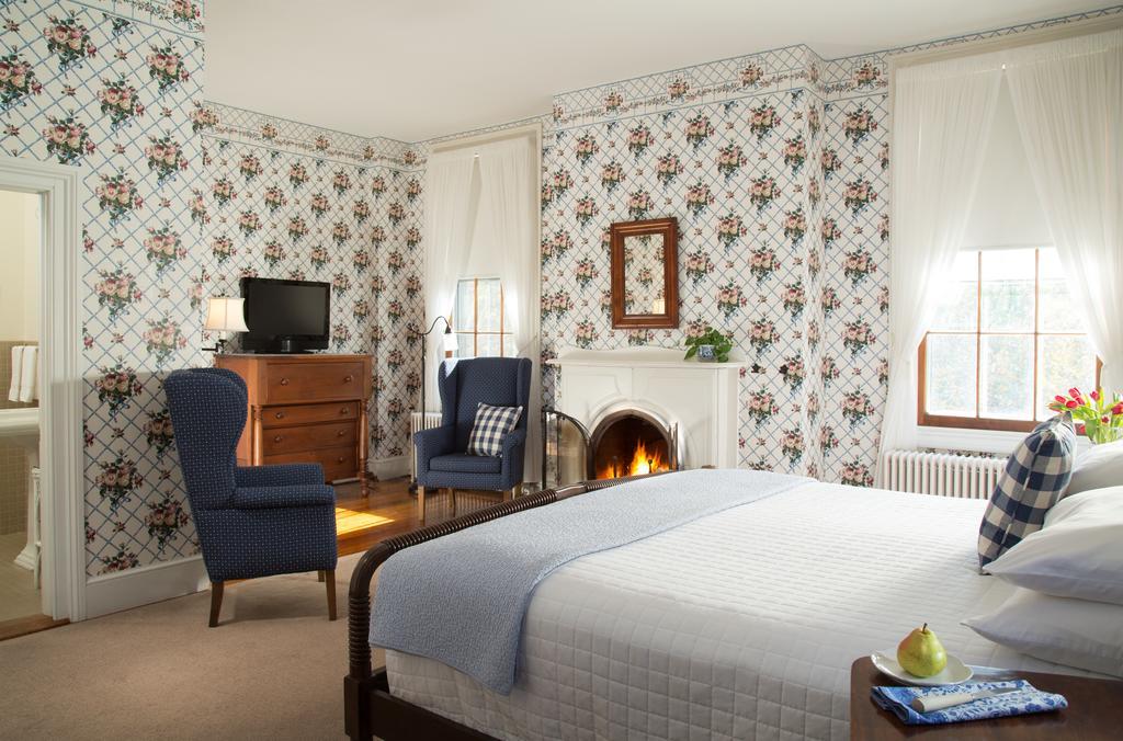 Brampton 1860 Bed and Breakfast Chestertown Buitenkant foto
