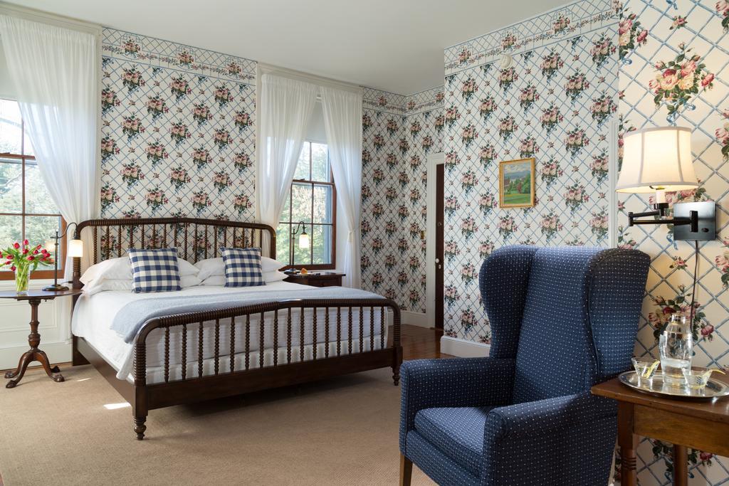 Brampton 1860 Bed and Breakfast Chestertown Buitenkant foto