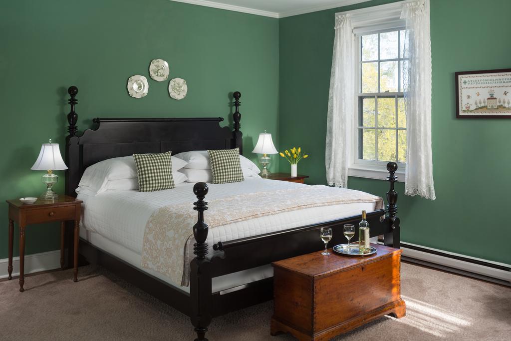 Brampton 1860 Bed and Breakfast Chestertown Buitenkant foto