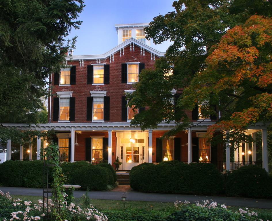 Brampton 1860 Bed and Breakfast Chestertown Buitenkant foto