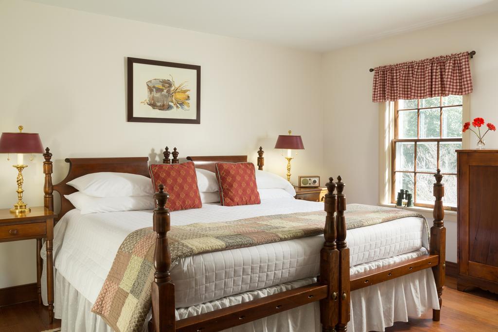 Brampton 1860 Bed and Breakfast Chestertown Kamer foto