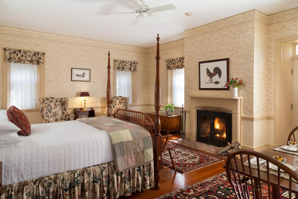 Brampton 1860 Bed and Breakfast Chestertown Kamer foto