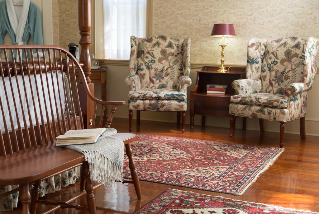 Brampton 1860 Bed and Breakfast Chestertown Kamer foto