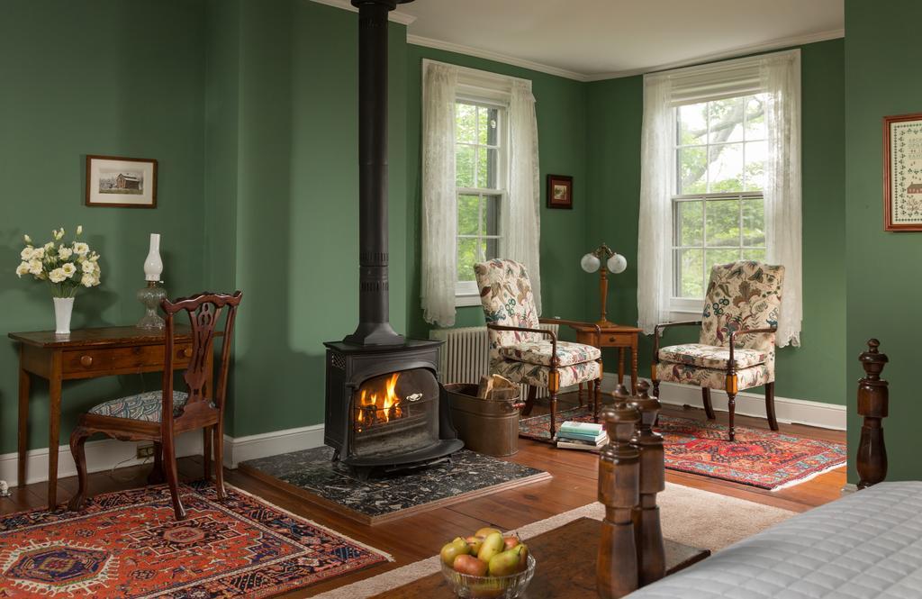 Brampton 1860 Bed and Breakfast Chestertown Kamer foto