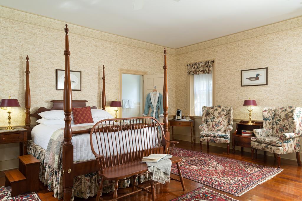 Brampton 1860 Bed and Breakfast Chestertown Kamer foto